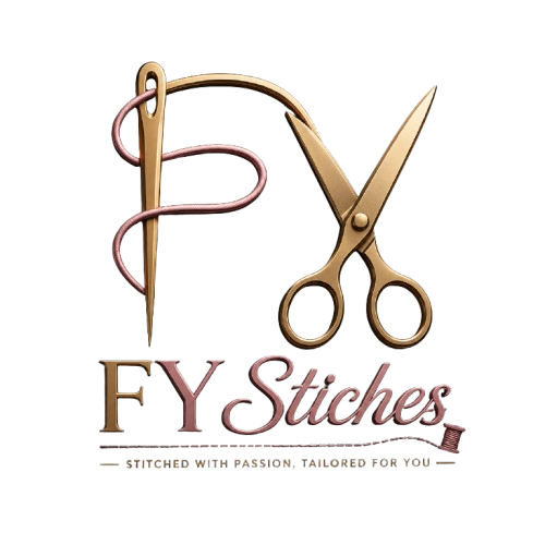 FY Stitches Logo